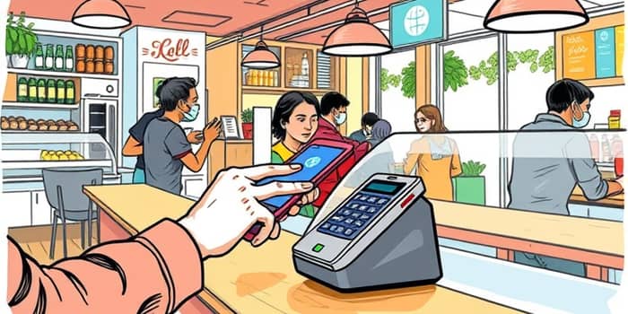 Pagos Sin Contacto: La Comodidad que Transforma tus Compras