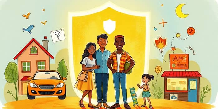 Elige el Mejor Seguro: Protege tu Patrimonio, Tu Familia