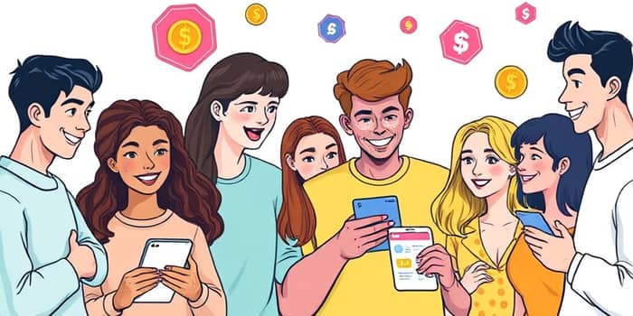 Gamificación Financiera: Aprende a Ahorrar Jugando