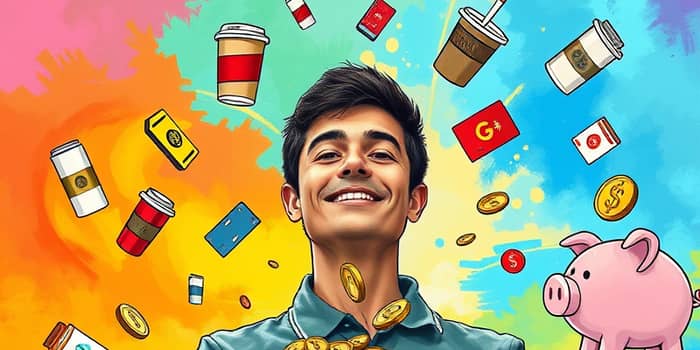 El Impacto de tus Hábitos Diarios en tu Bolsillo