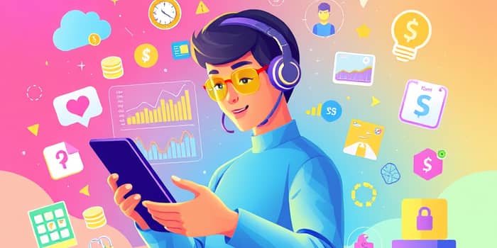 Inteligencia Artificial en Finanzas Personales: Tu Asistente Definitivo