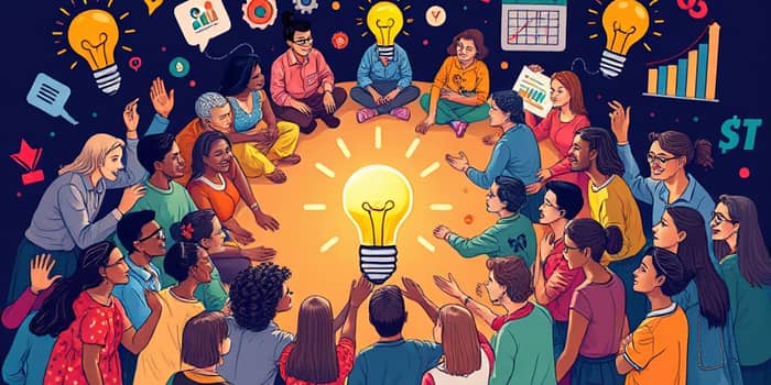 Crowdfunding: Financia tus Sueños o Invierte en el de Otros