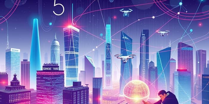 El Impacto de la 5G en el Sector Financiero y sus Innovaciones