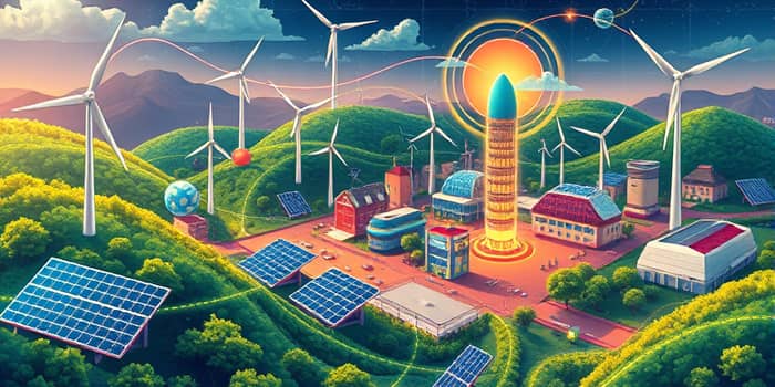 Inversiones Sostenibles con Soporte Tecnológico: El Futuro ESG