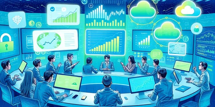 La Transformación Digital de las Administradoras de Fondos