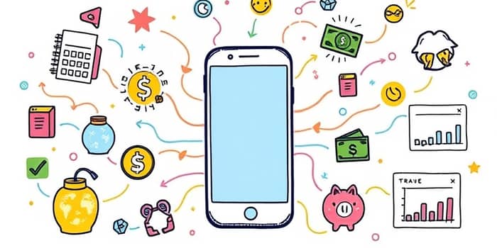 Personaliza tus Finanzas: Apps Imprescindibles para tu Bolsillo