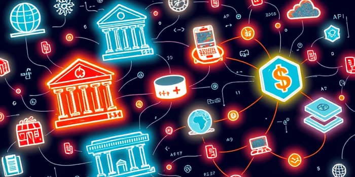 Conectividad FinTech: Integrando Servicios para una Mejor Gestión