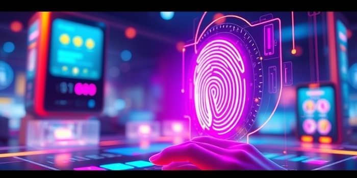 Biometría en Pagos: Tu Huella y tu Rostro como Contraseña