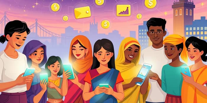 Inclusión Financiera: Cómo la Tecnología Reduce la Brecha