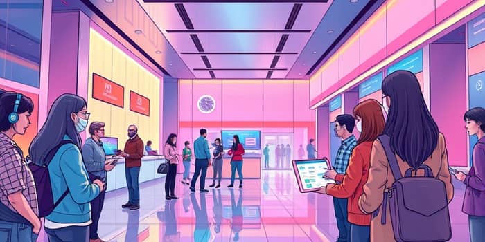 Chatbots en Banca: Tu Asesor Financiero Personal las 24 Horas