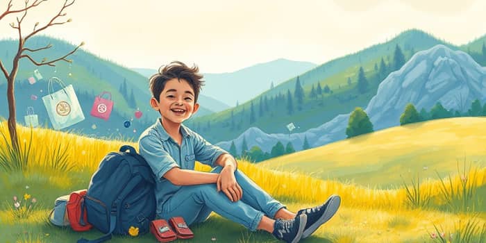 La Trampa del Consumismo: Vive Más con Menos