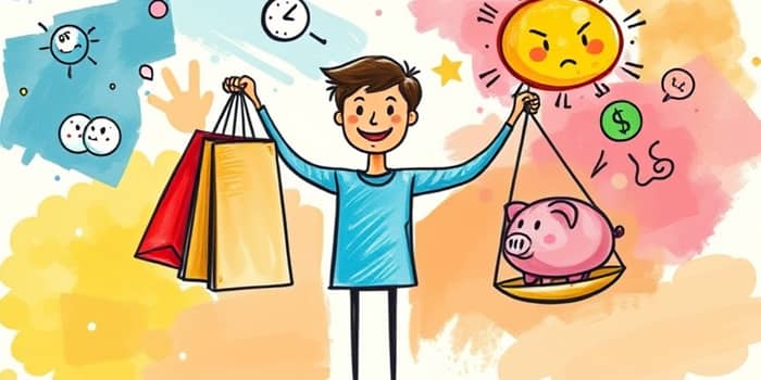 El Dilema del Gastador: Gestionando el Deseo Inmediato