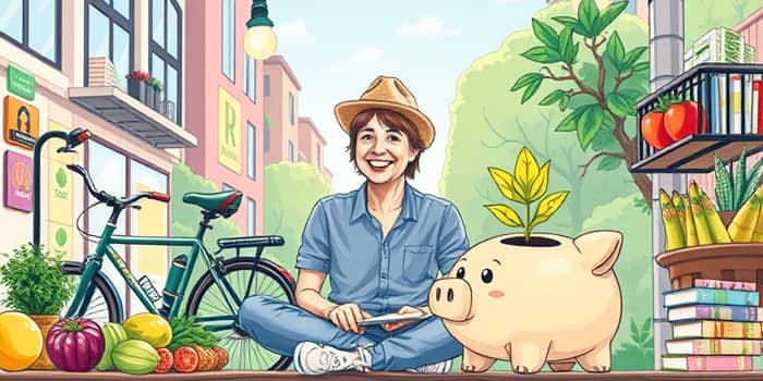 Más Allá del Placer Instantáneo: El Secreto del Ahorro Sostenible