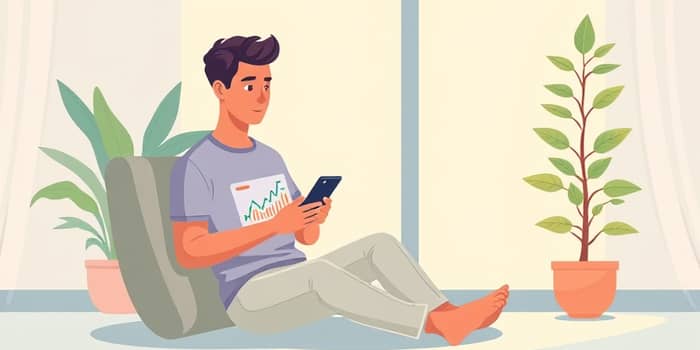 Cultivando la Paciencia: Una Virtud Financiera Ignorada