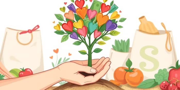 La Ilusión de la Abundancia: Consumo Consciente y Felicidad