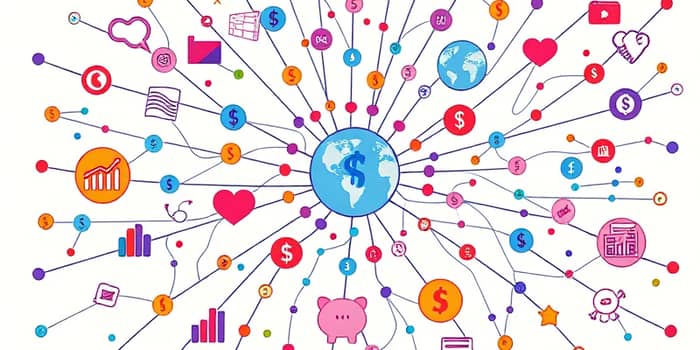 El Efecto Contagio: Cómo tu Entorno Influye en tu Dinero