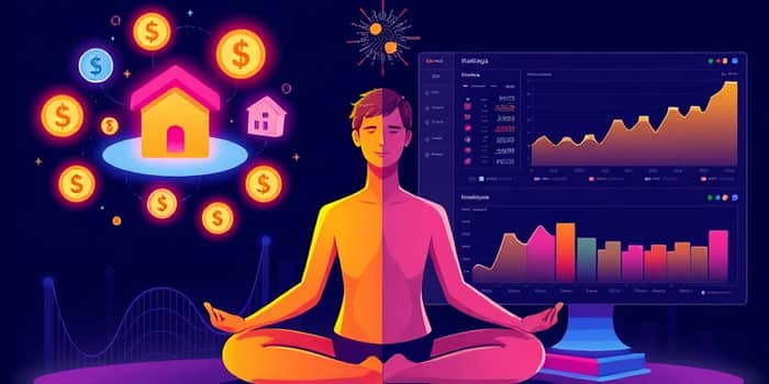 El Poder de la Visualización: Construyendo tu Éxito Financiero