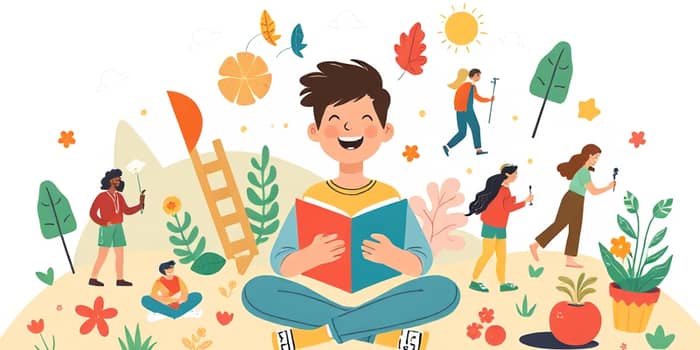 La Felicidad No Se Compra: Construye una Vida Rica en Experiencias