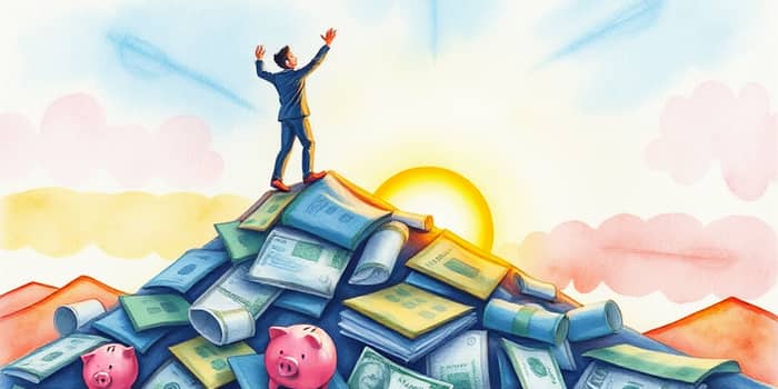 El Dolor de la Pérdida: Superando Reveses Financieros