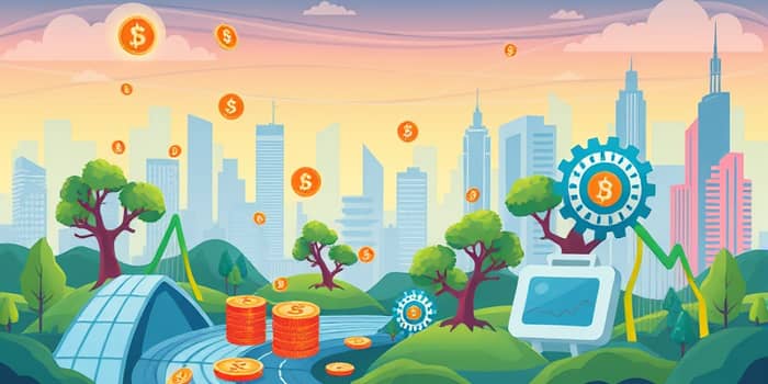 Financiamiento Ágil: Adaptando su Capital en un Mercado Cambiante