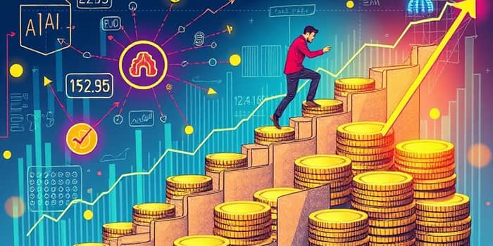 Crédito Inteligente: Apalancando su Crecimiento sin Sobrecarga