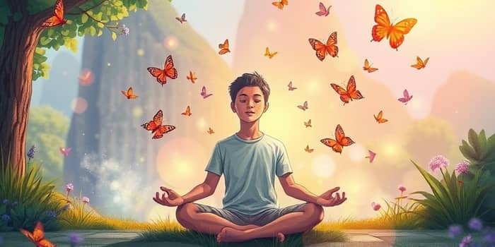 Dinero y Estrés: Estrategias para Desconectarte