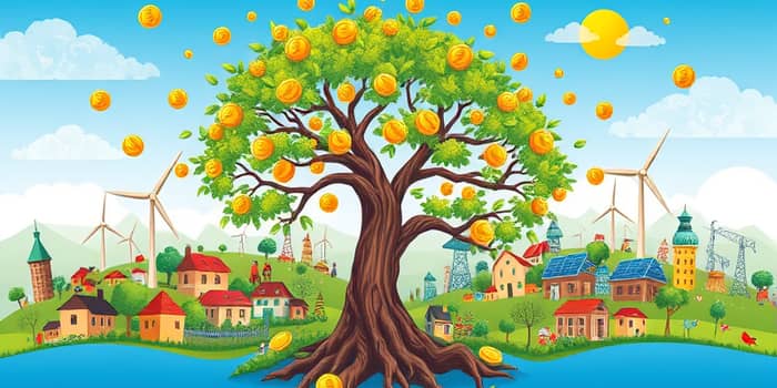 Inversión de Impacto: Conjugando Rentabilidad y Sentido