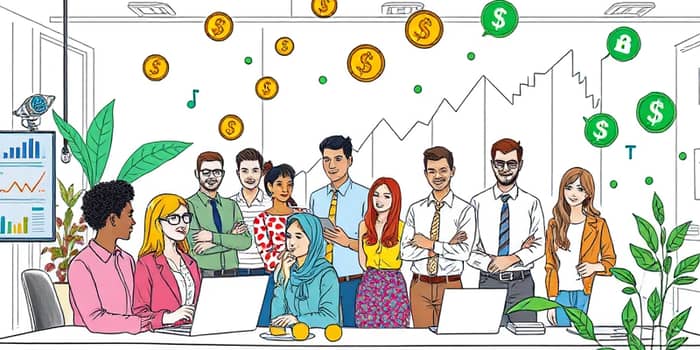 Financiamiento para Startups: Impulsando la Innovación