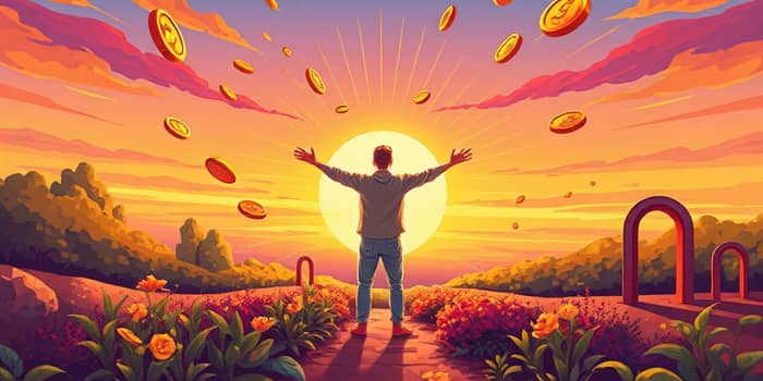 La Mentalidad de Abundancia: Atraer Riqueza a tu Vida