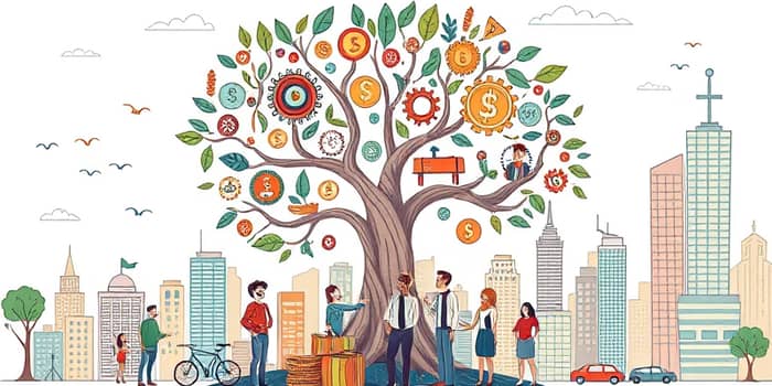 El Financiamiento como Ventaja Competitiva: Impulsando su Mercado