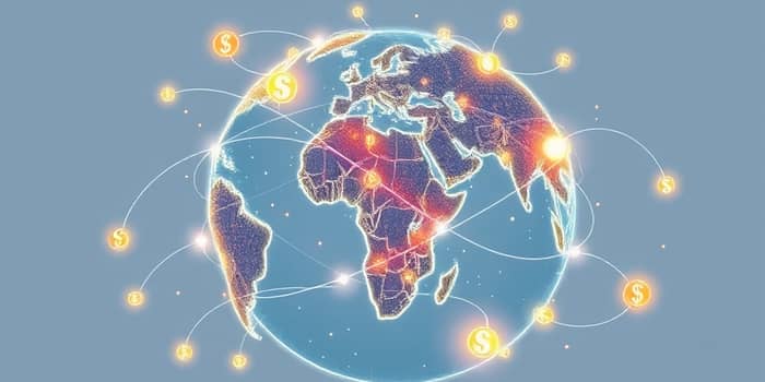 Financiamiento para Expansión Internacional: Cruzando Fronteras