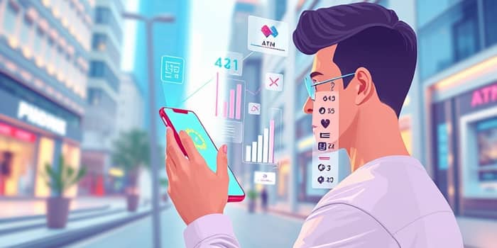 Realidad Aumentada en Banca: Una Experiencia Inmersiva