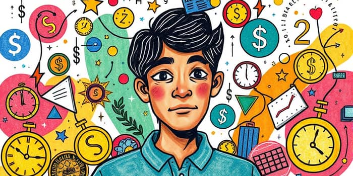 La Narrativa del Dinero: Cómo las Historias Moldean tus Finanzas