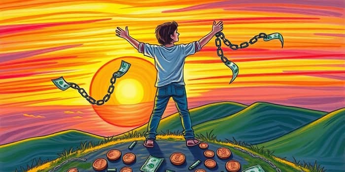 Estrategias Anti-Deuda: Vive Libre de Cadenas Financieras