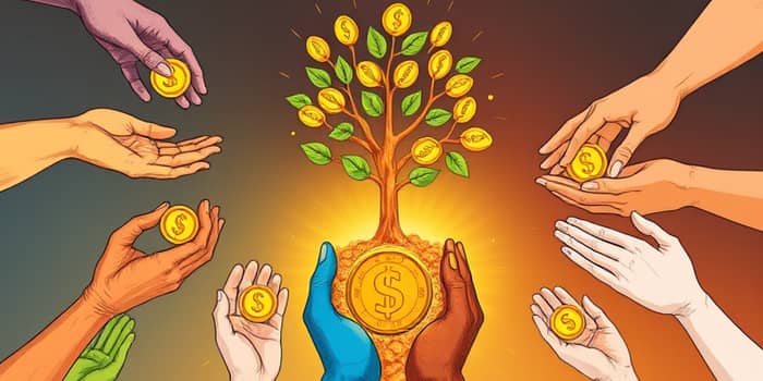 Financiamiento Colaborativo: Uniendo Fuerzas para Crecer