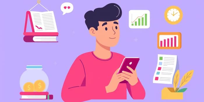 Gestiona tu Dinero: De la Teoría a la Práctica Diaria