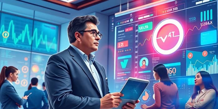 El Rol del Chief Data Officer en Empresas Financieras