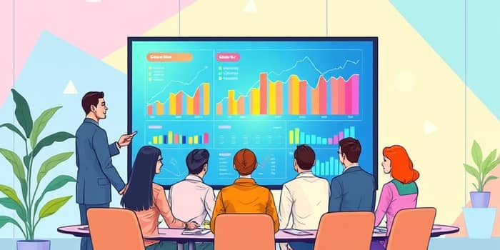 Crea un Sistema de Gestión Financiera Eficiente