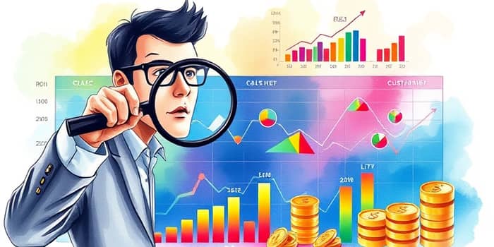 Más Allá del Balance: Métricas Clave para Atraer Inversión