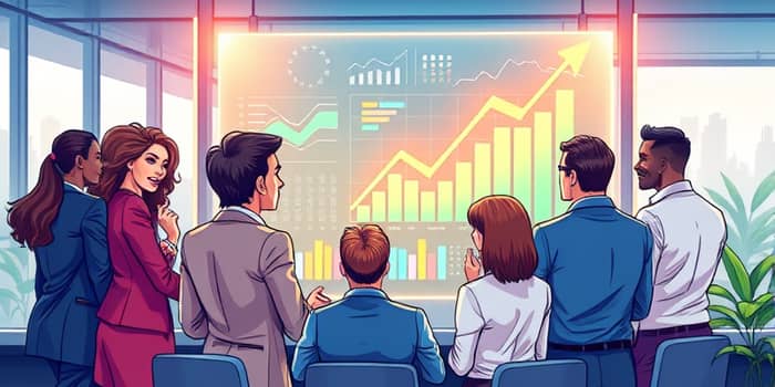 Modelos Financieros Exitosos: Lecciones de Grandes Empresas