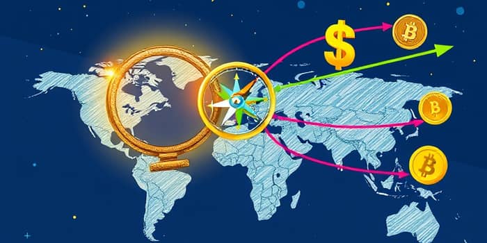 Tu Brújula Financiera: Navega el Mundo de las Inversiones
