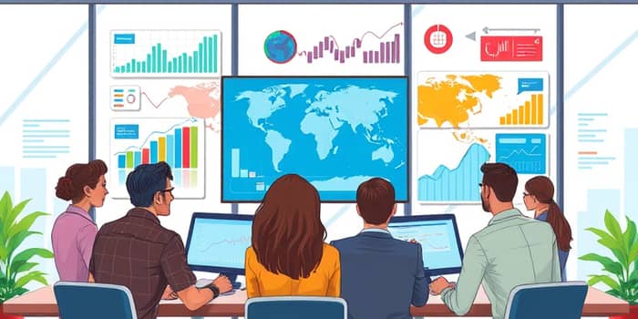 Análisis de Indicadores Económicos Clave para Inversores