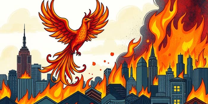 Crisis Financieras: Lecciones Aprendidas y Estrategias de Resiliencia