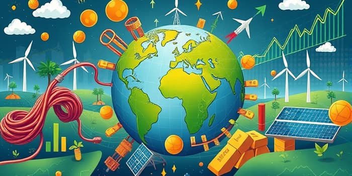 Commodities: Inversión en Materias Primas con Potencial