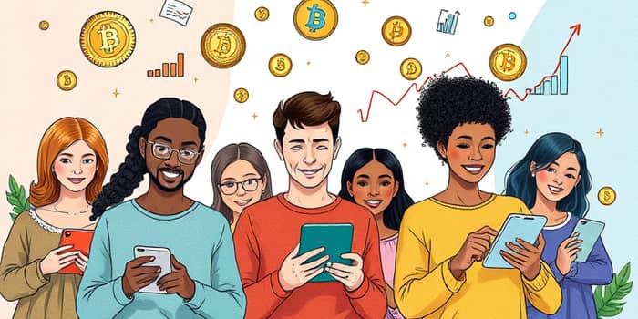 La Democratización de la Inversión: Tecnología al Servicio de Todos