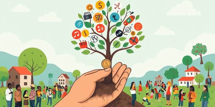 Invierte con Propósito: Impacto y Ganancias