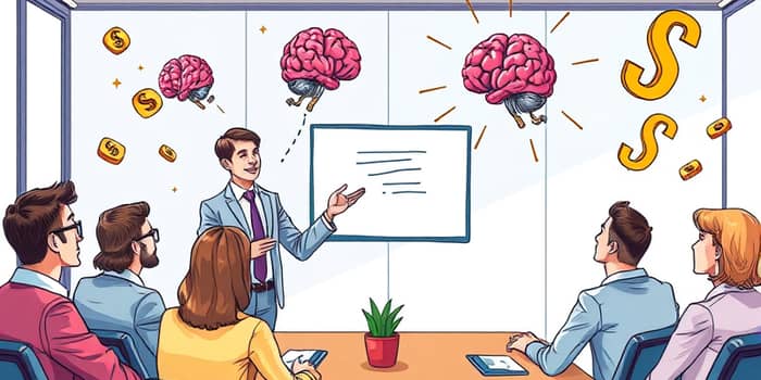 La Psicología del Inversor: Cómo Presentar su Proyecto