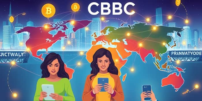 CBDCs: El Futuro de las Monedas Fiduciarias Digitales
