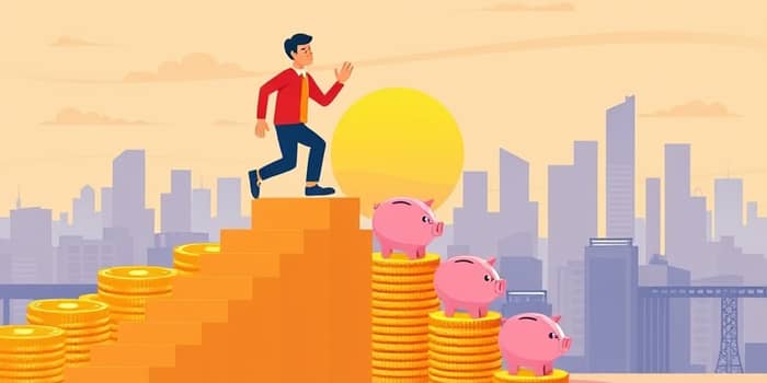 Hábitos Financieros Sólidos: Construye tu Riqueza Paso a Paso