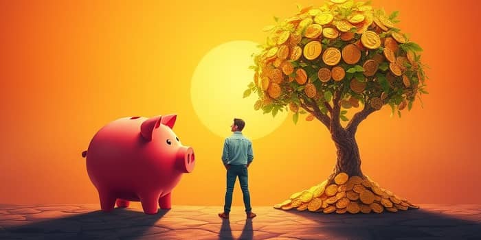 Del Ahorro a la Riqueza: Inversiones que Transforman